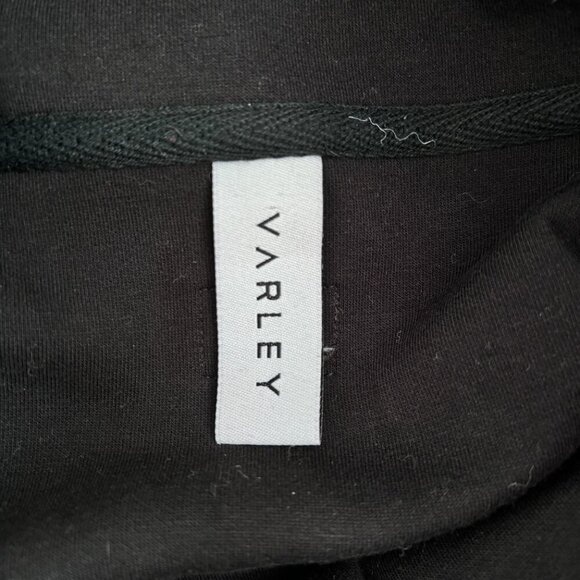 Varley Barton Funnel Neck Drawstring Sweater - Picture 10 of 11